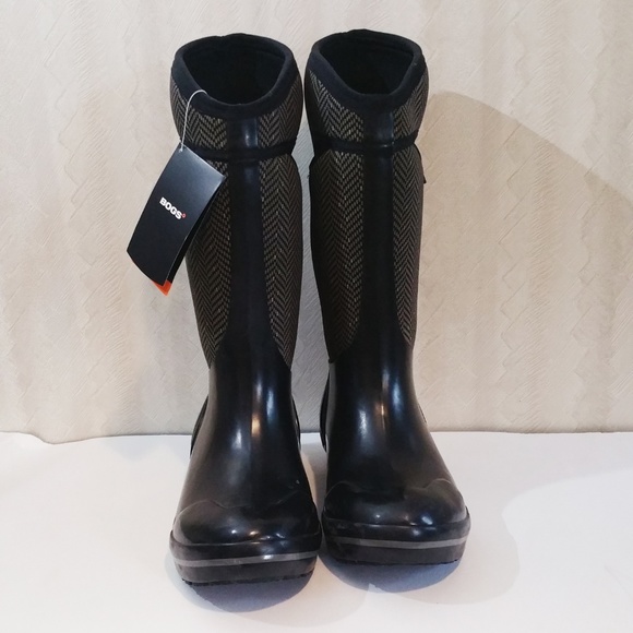 bogs herringbone boots